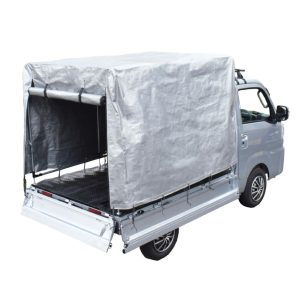 Bộ Khung Và Bạt Che Thùng Xe Tải Nhỏ
